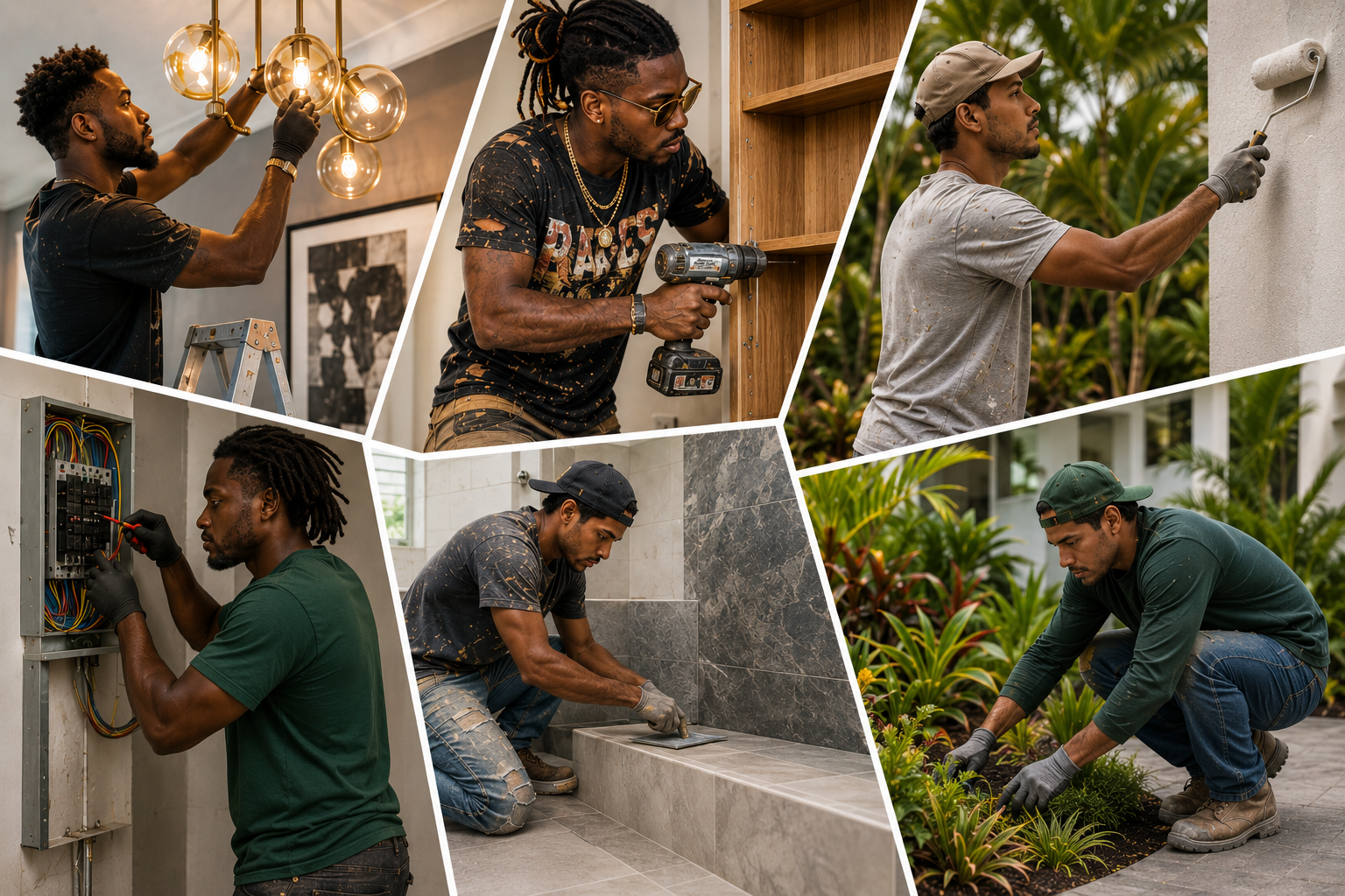 Reliable Service For Every Corner Of Your Home