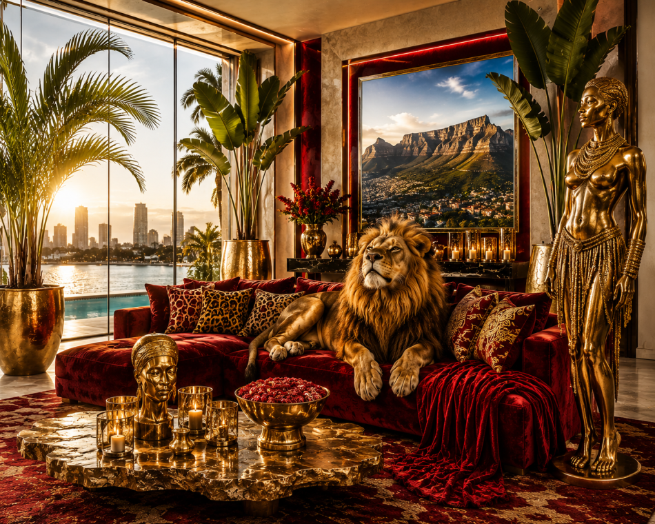 Statement Furniture: Turning Homes Into Works Of Art