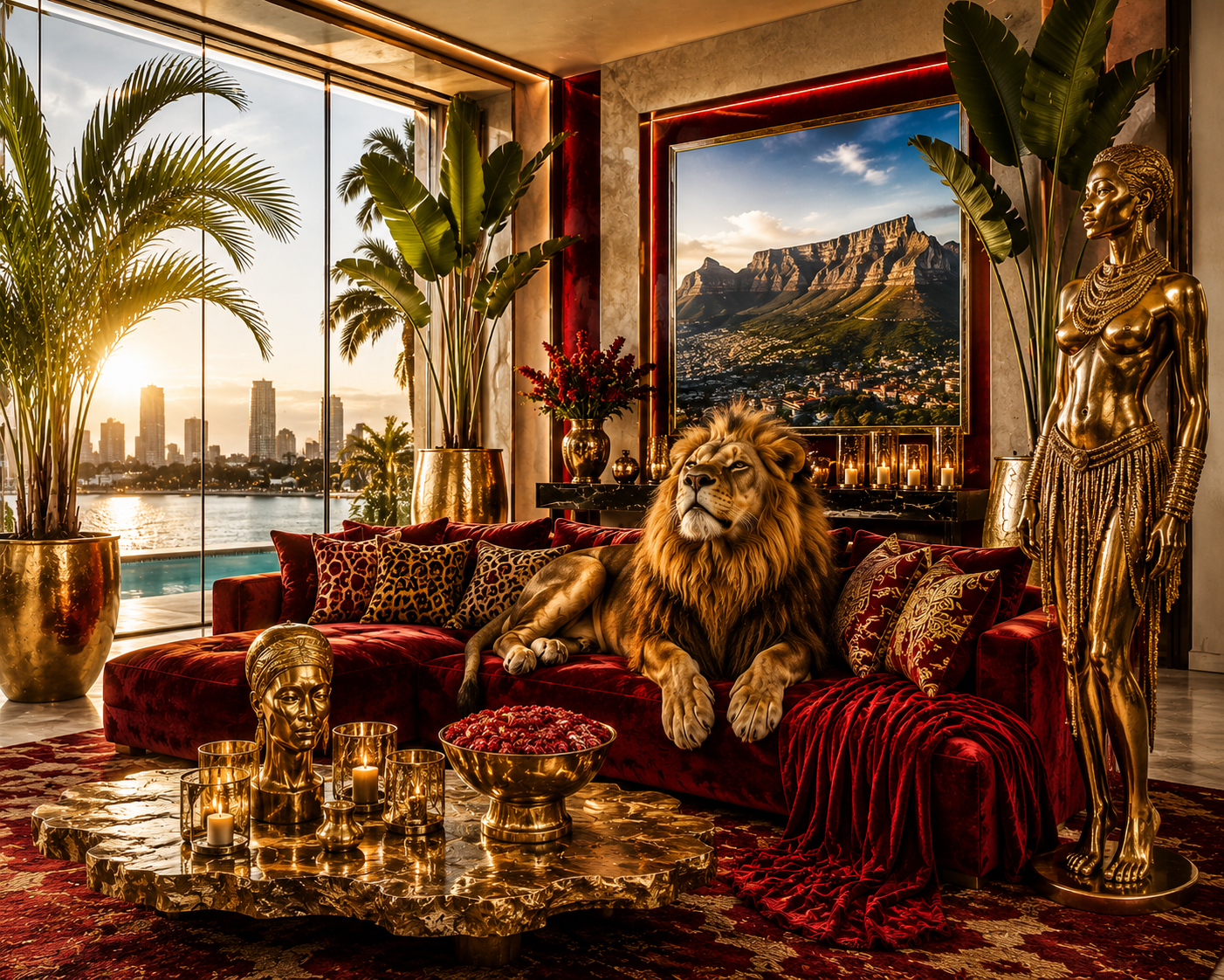 Statement Furniture: Turning Homes Into Works Of Art