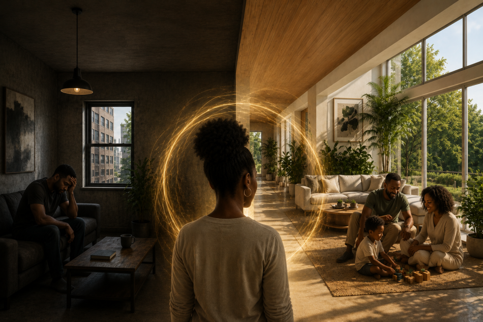 The Hidden Power Of Architecture On Human Energy & Mood