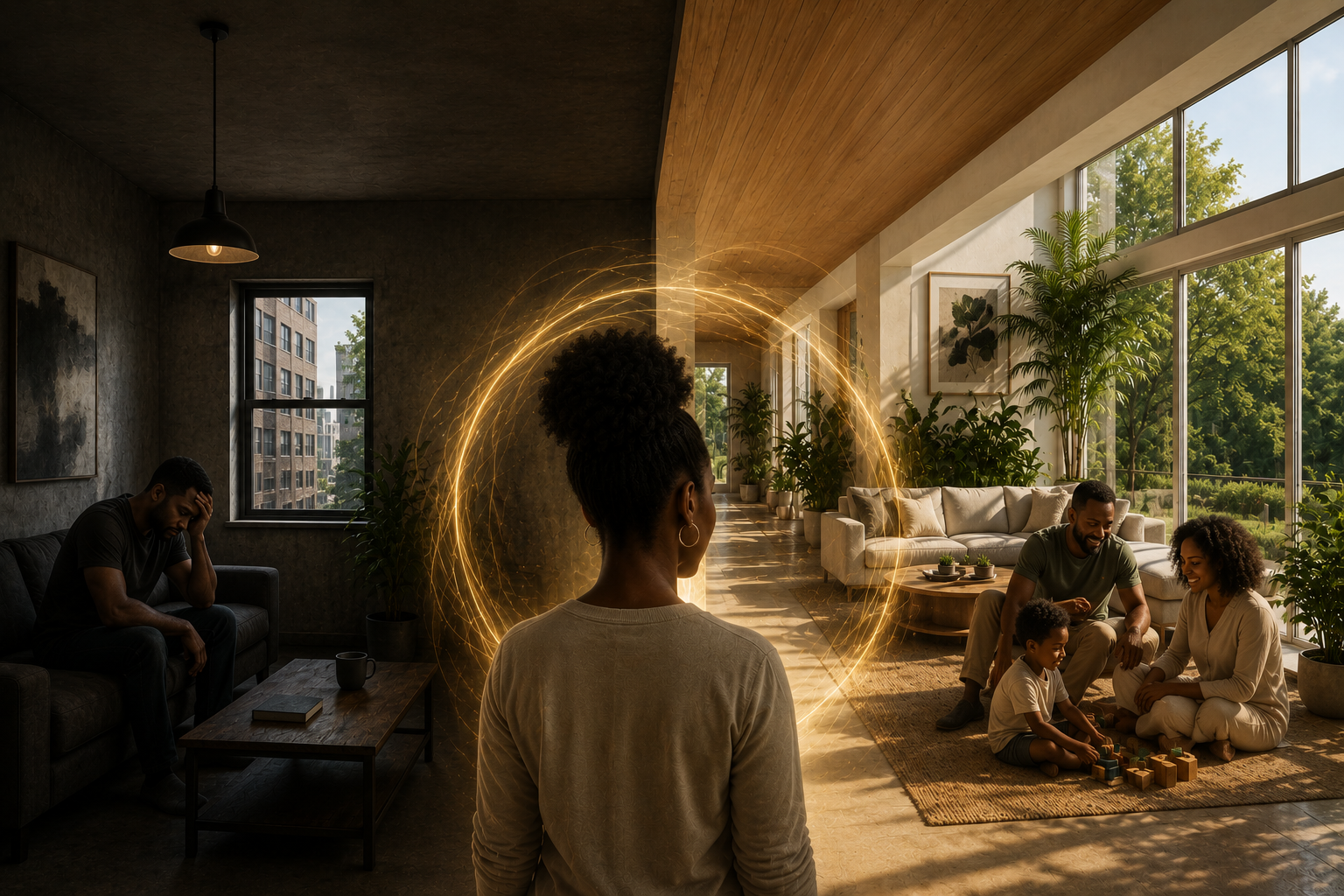 The Hidden Power Of Architecture On Human Energy & Mood