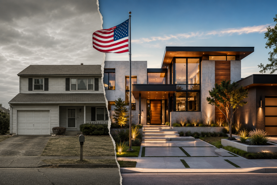 The Death Of Boring American Architecture